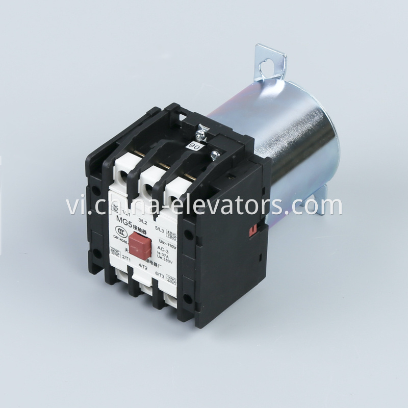 176098 MG5 Contactor for Schindler Elevators